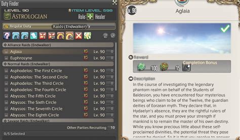 How to unlock Thaleia Alliance Raid in Final Fantasy XIV.